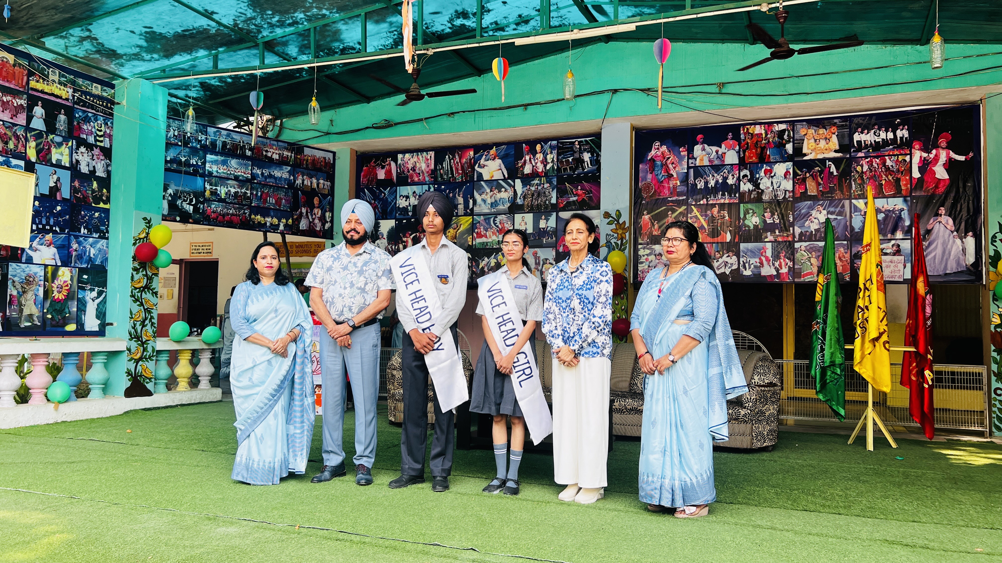  Investiture Ceremony on 3rd May